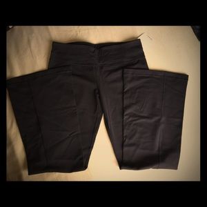 Lululemon Wide-leg Athletic Pants